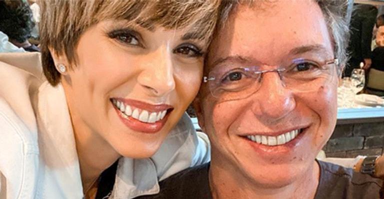 Gente como a gente! Ana Furtado faz faxina em casa e brinca: ”Quero tudo limpinho”
