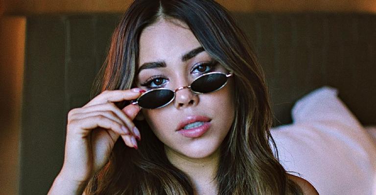 Atriz de ‘Elite’ é xingada por participante de reality musical e rebate cara a cara