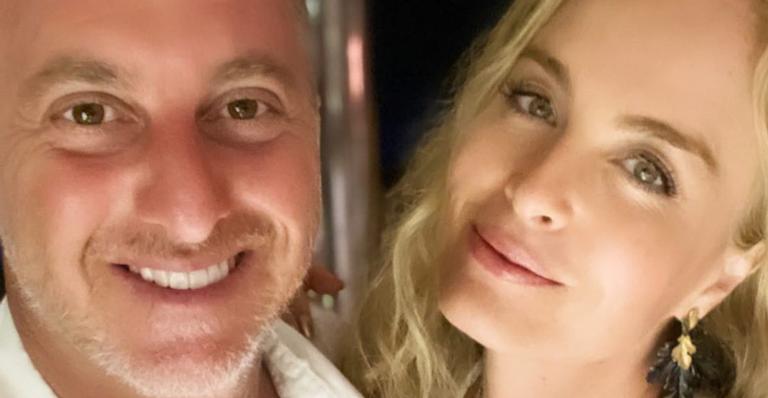 Luciano Huck flagra momento ‘dona de casa’ de Angélica: ”Passando roupa”