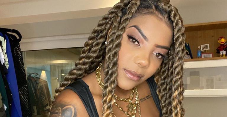 Ludmilla pode ter música na abertura da nova novela da TV Globo