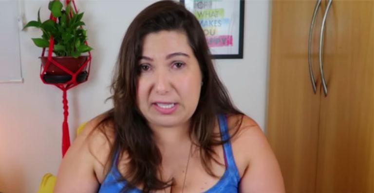 Mariana Xavier sofre acidente e surge em cama de hospital: ”Muitas lágrimas”