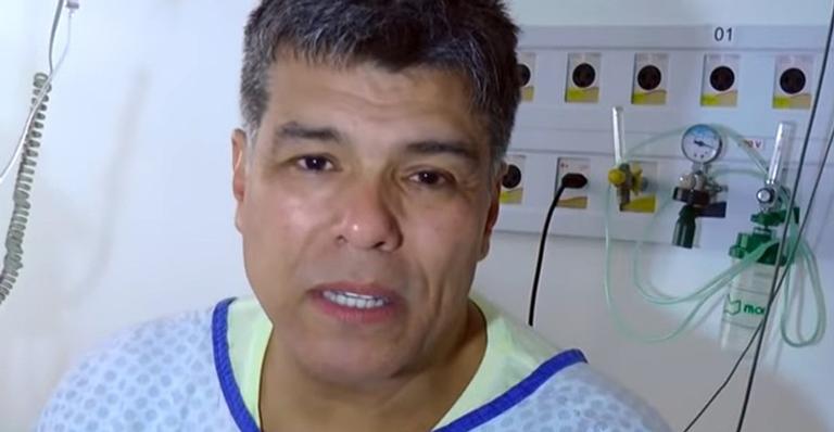 Maurício Mattar revela problemas com espíritos obsessores: ”Foi bem complicado”