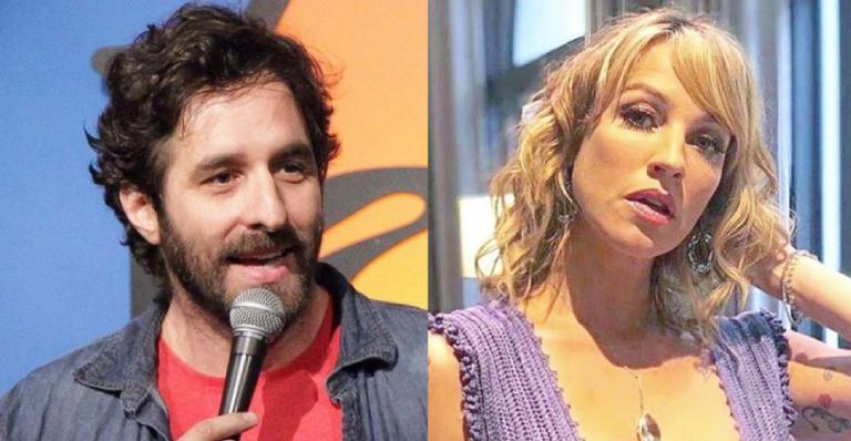 Rafinha Bastos dá alfinetada e provoca Luana Piovani ao ironizar golpe com famosos