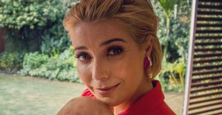 Fofura! Luiza Possi encanta fãs com clique inédito do filho, Lucca: ”Nada é melhor”