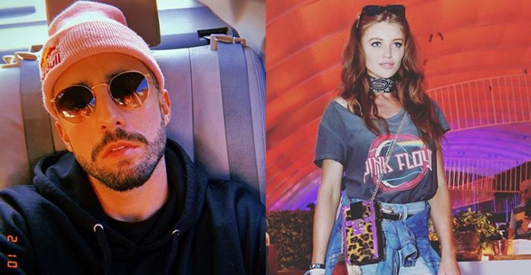 Pedro Scooby relata briga pesada com a namorada Cintia Dicker: ”Chegamos a terminar”