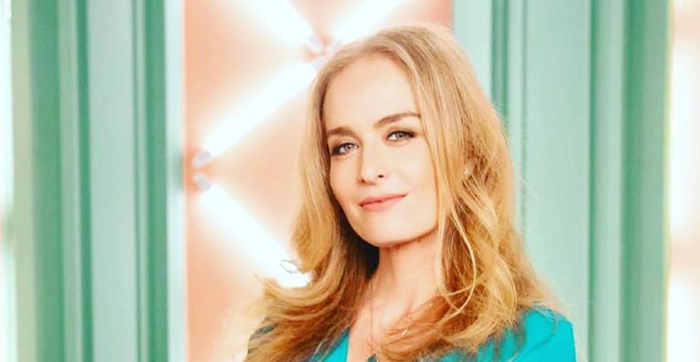 Angélica anuncia data prevista para estreia de seu novo programa na Globo