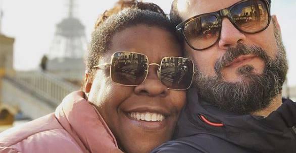 Cacau Protásio faz declaração de amor ao marido, Janderson Pires: ”Meu preferido”