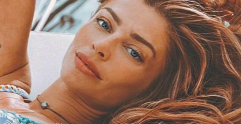 Grazi Massafera posa com a sobrinha adolescente e beleza impressiona: ”Irmãs?”
