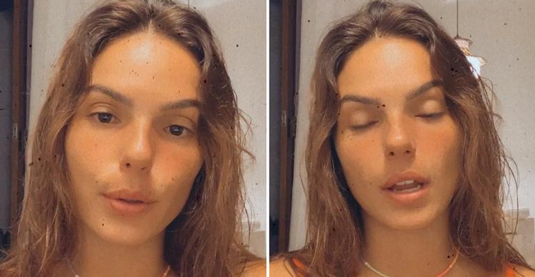 Isis Valverde é vítima de golpe gravíssimo e desabafa nas redes: ”Me senti obrigada a contar”