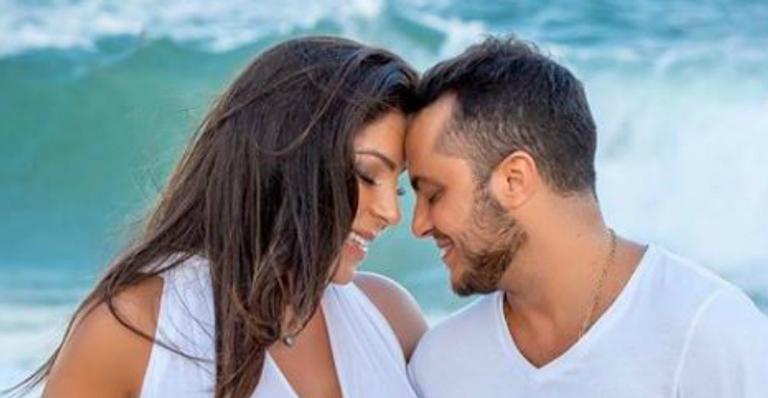 Nasce Bento, primeiro herdeiro de Thammy Miranda e Andressa Ferreira