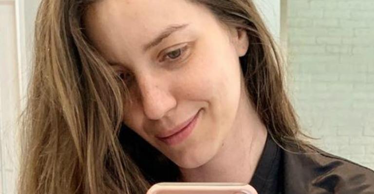 Nathalia Dill renova visual para papel no cinema e mostra cabelos mais claros: ”Amei”