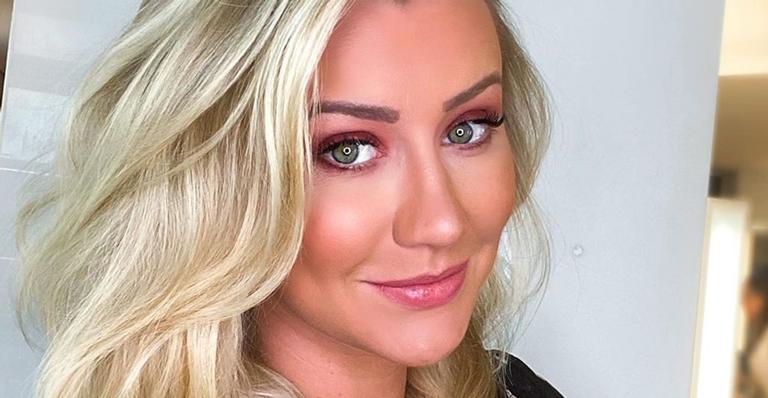 Grávida, Ana Paula Siebert é acompanhada por Rafinha Justus em sessão de ultrassom