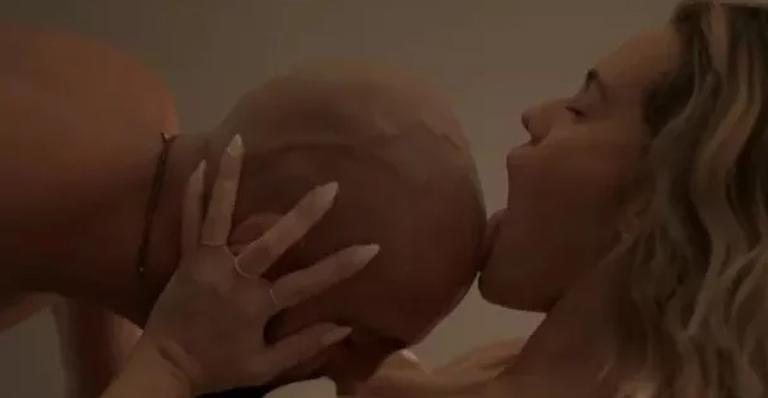 Cena de sexo selvagem em ‘Amor de Mãe’ impressiona telespectadores por detalhe curioso