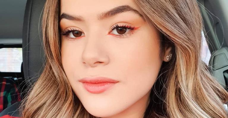 Maisa Silva revela que ficou apavorada depois de passar por paralisia do sono: “Horrível”