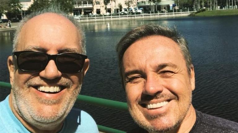 Melhor amigo de Gugu Liberato relembra o apresentador: ”Saudade”