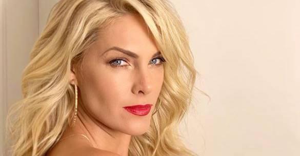 Ana Hickmann curte companhia do filho em dia de treino: ”Meu companheirinho”