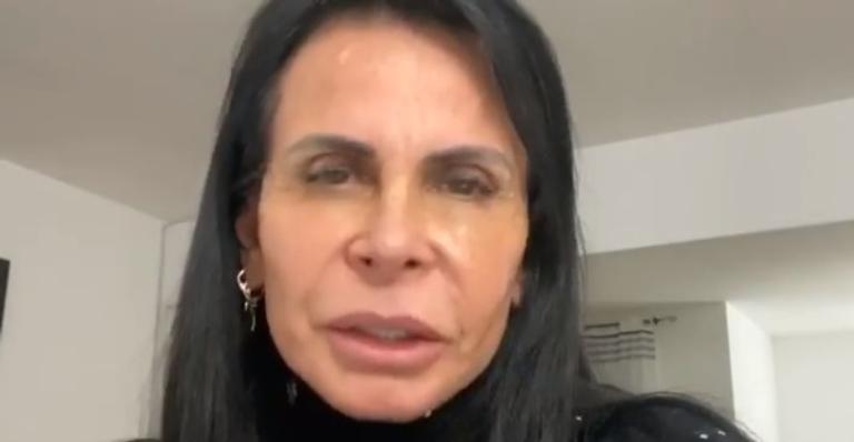 Gretchen rebate comentários negativos relacionadas ao neto: “Exijo respeito”