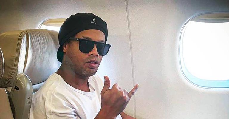 Ronaldinho Gaúcho declara todo o seu amor pelo irmão no dia de seu aniversário: ‘Te amo’