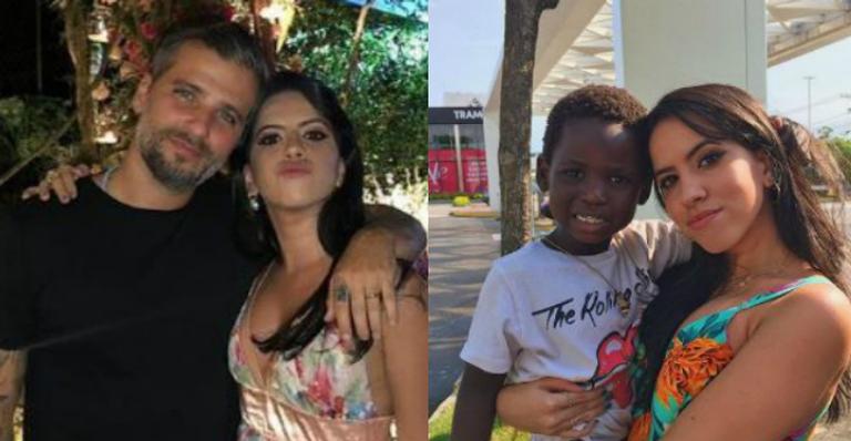 Irmã de Bruno Gagliasso curte o dia com Titi e Bless e se derrete: ”Não tinha como ser melhor”