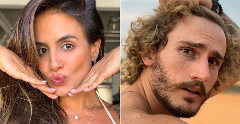Ex-BBB Carol Peixinho assume romance com Alan Possamai após BBB: ”Curtimos muito”