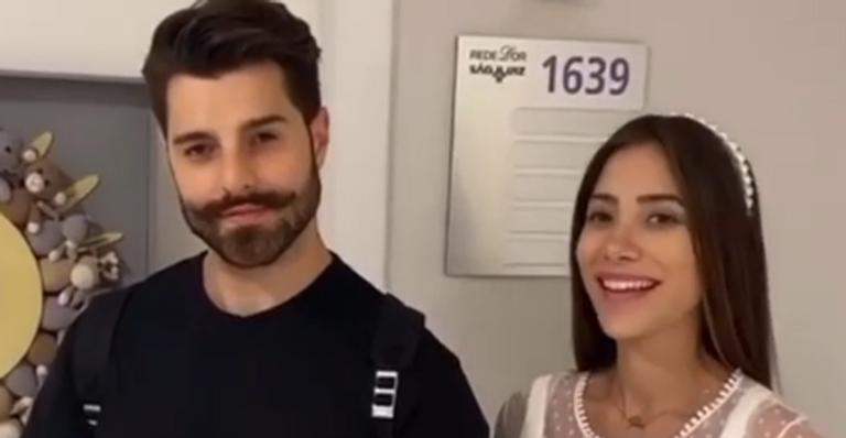 Alok deixa a maternidade com o filho nos braços e gera comoção com vídeo curioso