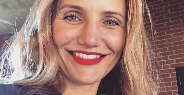 Cameron Diaz teria contratado barriga de aluguel para dar à luz primeira filha, diz revista