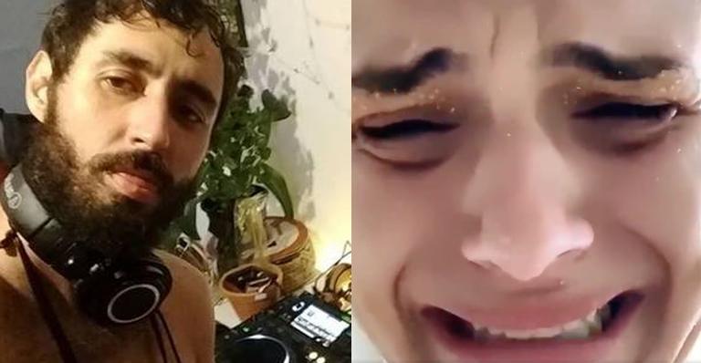 Ex de Glamour Garcia nega agressão e diz que ‘álcool e estresse’ causaram confusão