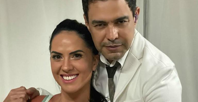 Graciele Lacerda explica venda de mansão de Zezé di Camargo: ”Muito grande”