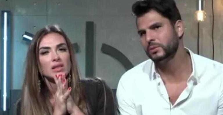 Nicole Bahls e Marcelo Bimbi são hospitalizados após beber água no Rio: ”Tosse, falta de ar”