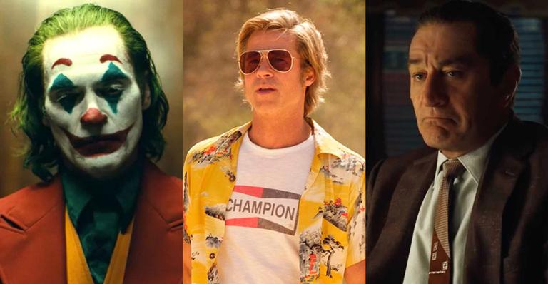 Oscar 2020: ‘Coringa, ‘O Irlandês’ e ‘Era Uma Vez em Hollywood’ lideram indicações