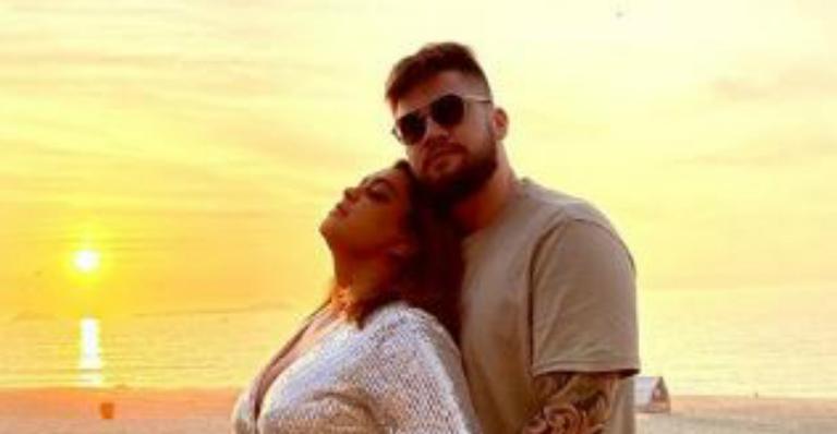 Após boatos de traição, Preta Gil faz homenagem emocionante ao marido: ”Que nos protejam da inveja”