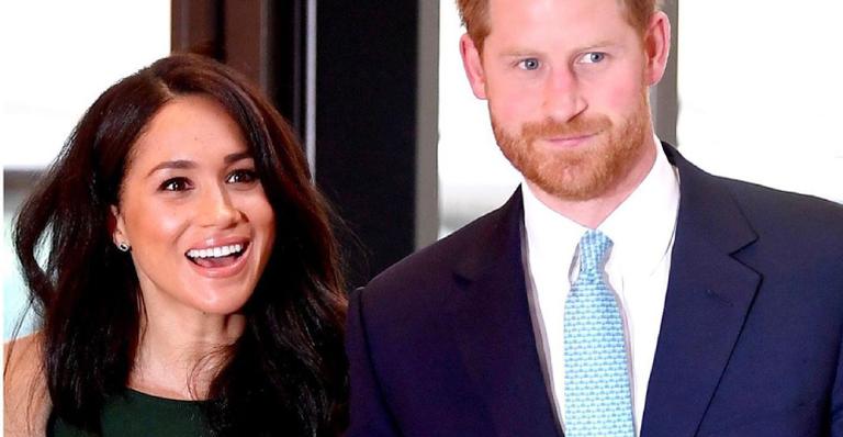 Rainha Elizabeth II abre o jogo e se pronuncia pela primeira vez sobre renúncia de Harry e Meghan Markle