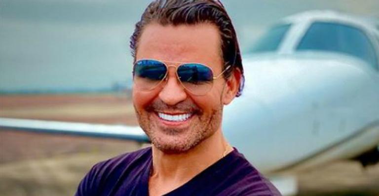 De visual novo, Eduardo Costa explica mudança e revela novos projetos na carreira