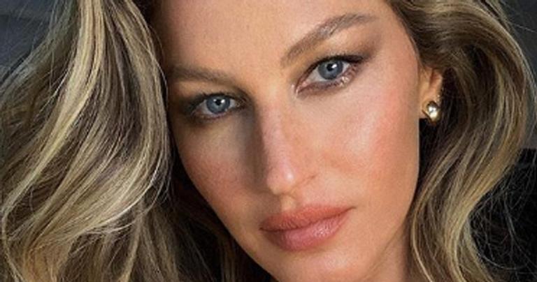 Gisele Bündchen compartilha momento da intimidade com a filha e beleza choca fãs
