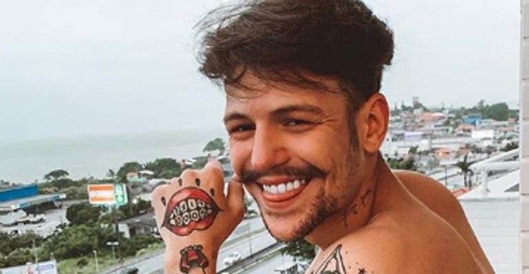 Saulo Pôncio faz post misterioso pedindo orações, apaga e deixa fãs preocupados