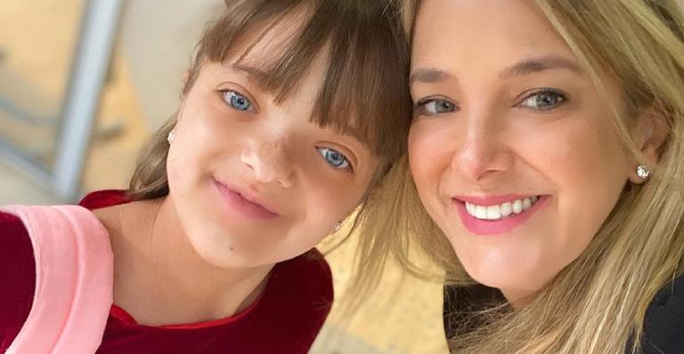 Ticiane Pinheiro mostra Rafaella Justus praticando capoeira e encanta web