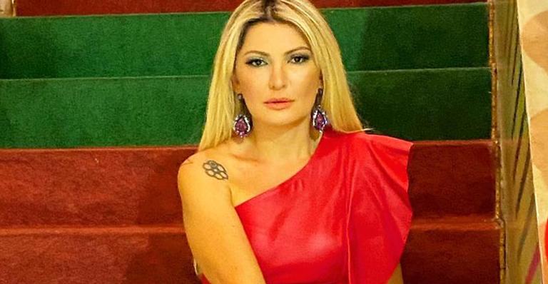 Antonia Fontenelle anuncia despedida do sambódromo após Carnaval 2020: ”Estou velha”