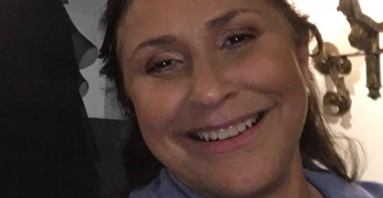 Fafá de Belém encanta com foto rara das netas e se derrete: ”Meu coração pulsa aí dentro”