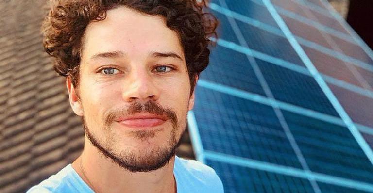 José Loreto deixa barba crescer para novo personagem: ”A gente se transforma”