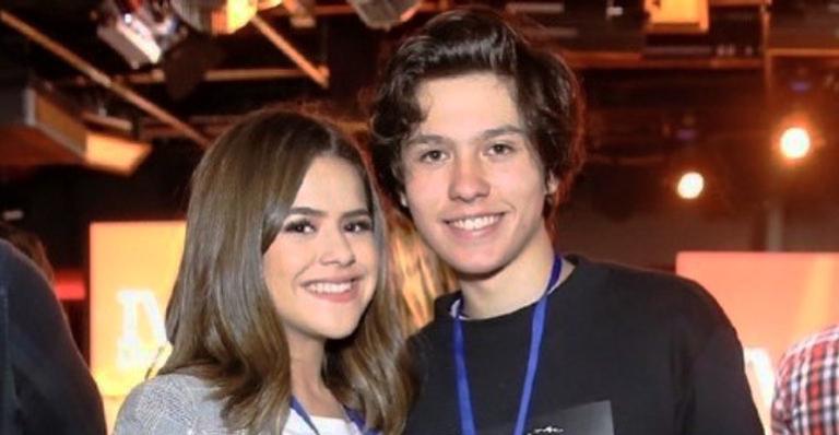Maisa revela que não se namoraria e elogia namorado: “Coragem”