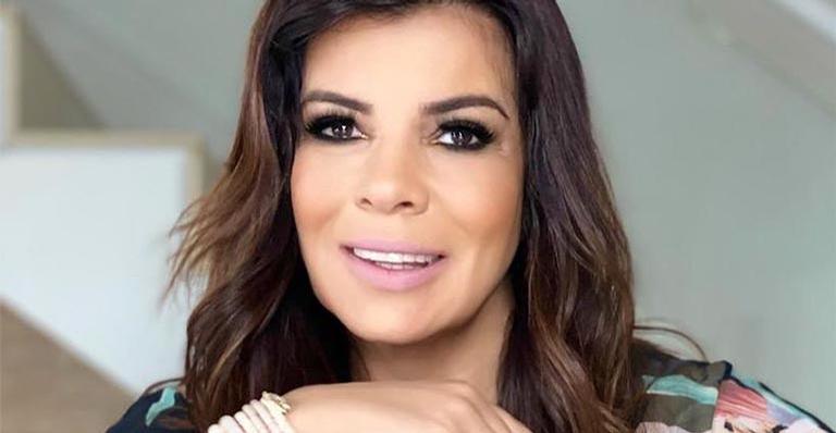 Mara Maravilha posa ao lado da avó e fala sobre aumentar família: ”Bisnetos a caminho”