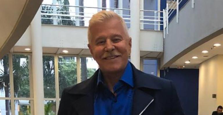 Miguel Falabella se irrita com redes sociais e desabafa: “Palhaçada”