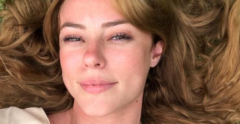 Paolla Oliveira dispensa meia calça para esconder celulite no Carnaval: ”Vou desfilar meu corpo real”
