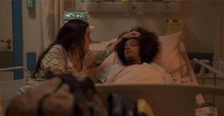 Regina Casé revela curiosidade sobre cena de Amor de Mãe