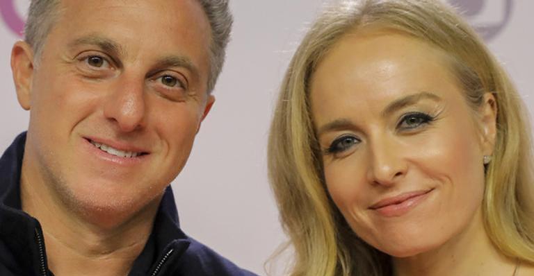 Angélica opina sobre candidatura de Luciano Huck à presidência