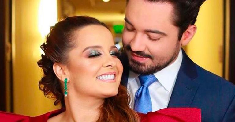 Maiara e Fernando se pronunciam sobre suposta briga com faca