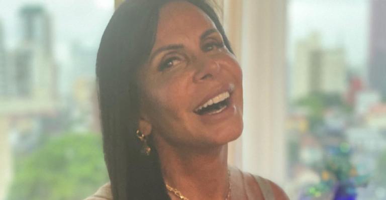 Gretchen relembra encontro com Katy Perry no Brasil: ”Dia inesquecível”