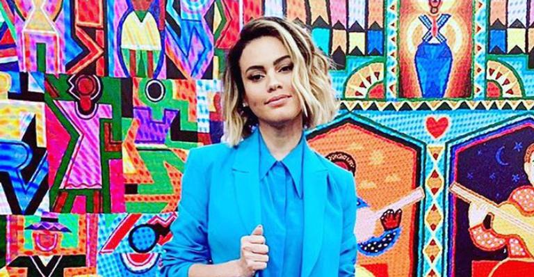 Letícia Lima revelou que vem recebendo cantada depois de cena quente: “Vou ter que pegar”
