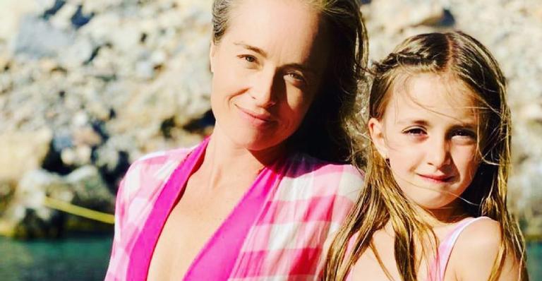 Luciano Huck mostra momento fofo de Angélica dançando com a filha durante viagem em família