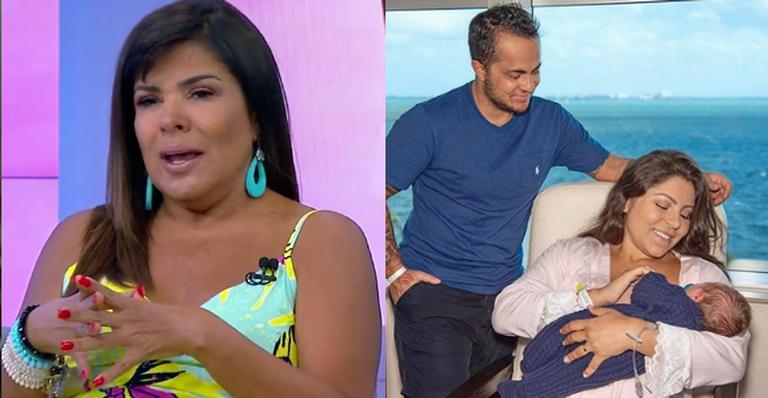 Evangélica, Mara Maravilha dá opinião contundente sobre decisão de Thammy Miranda ser pai